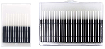 Micro-Tec SCS2 sticky cleaning swab, Ø 2 mm head